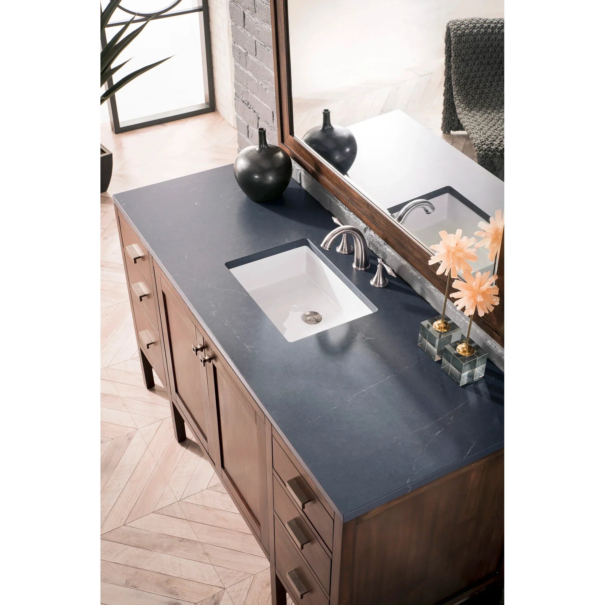 james-martin-e444-v60s-mca-3csp-charcoal-soapstone-silestone-top-8-widespread image 4