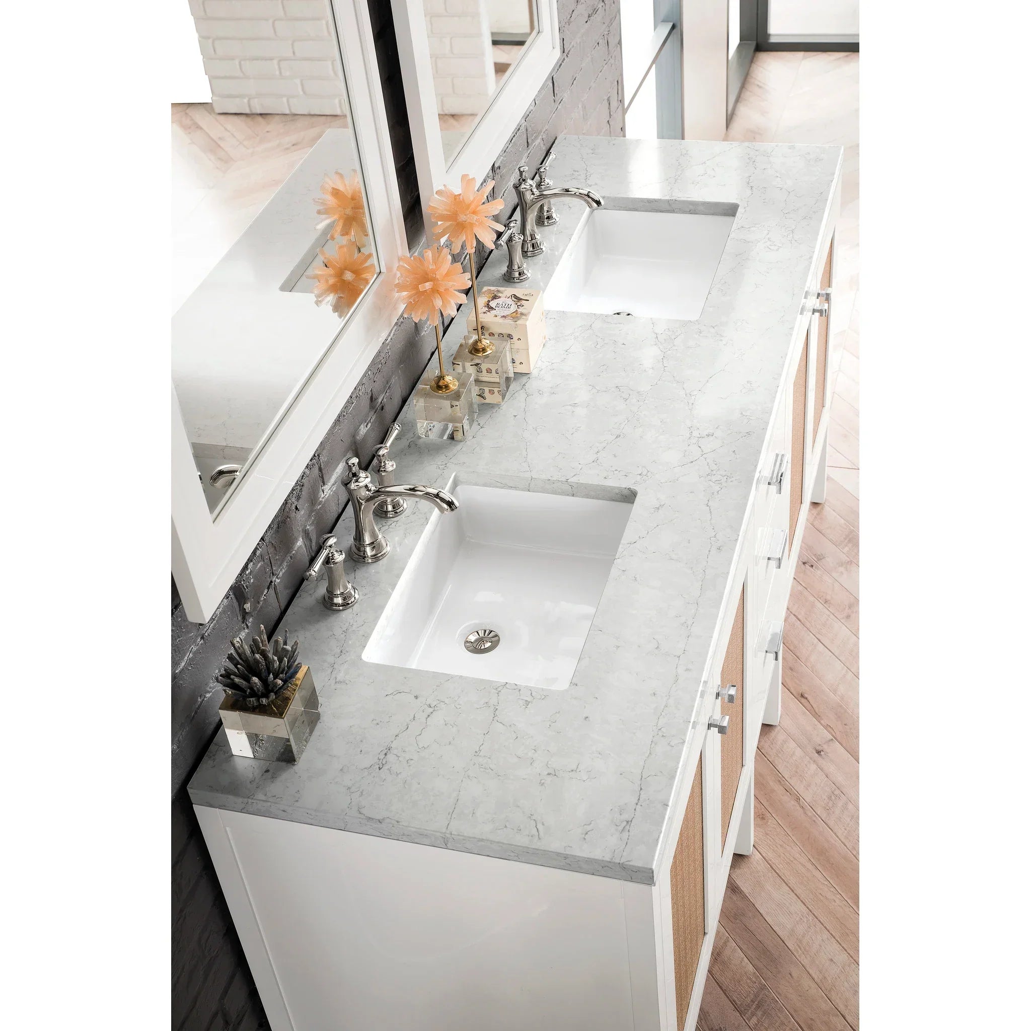 james-martin-e444-v72-gw-3ejp-eternal-jasmine-pearl-silestone-top-8-widespread image 1
