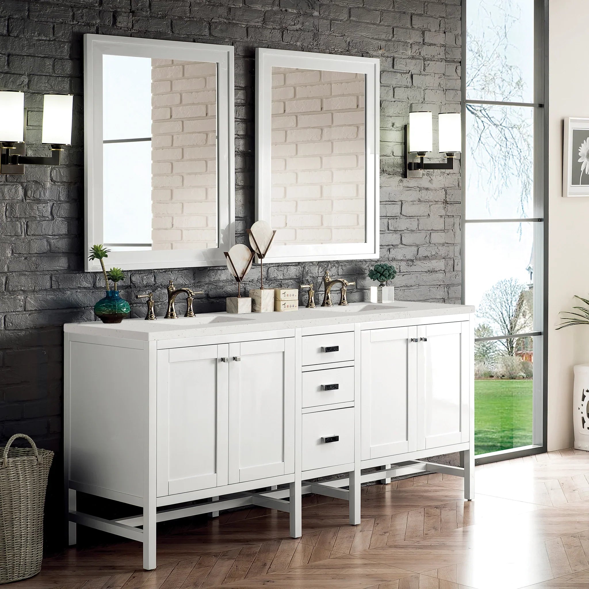 james-martin-e444-v72-gw-3ldl-lime-delight-silestone-top-8-widespread image 2