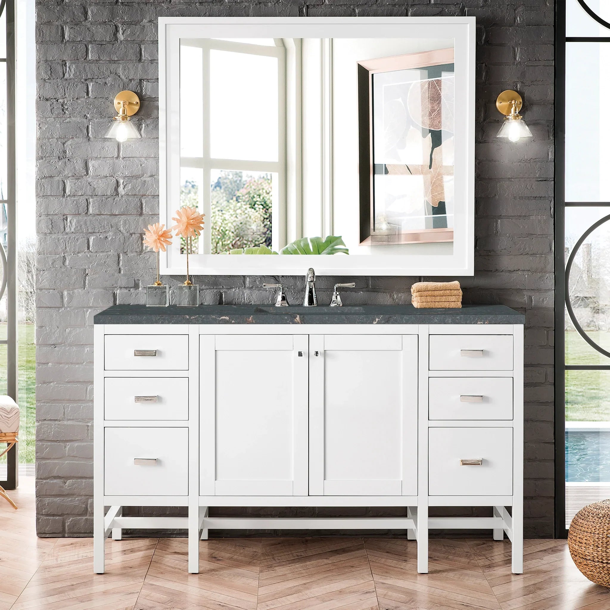 james-martin-e444-v72-gw-3pbl-parisien-bleu-silestone-top-8-widespread image 1