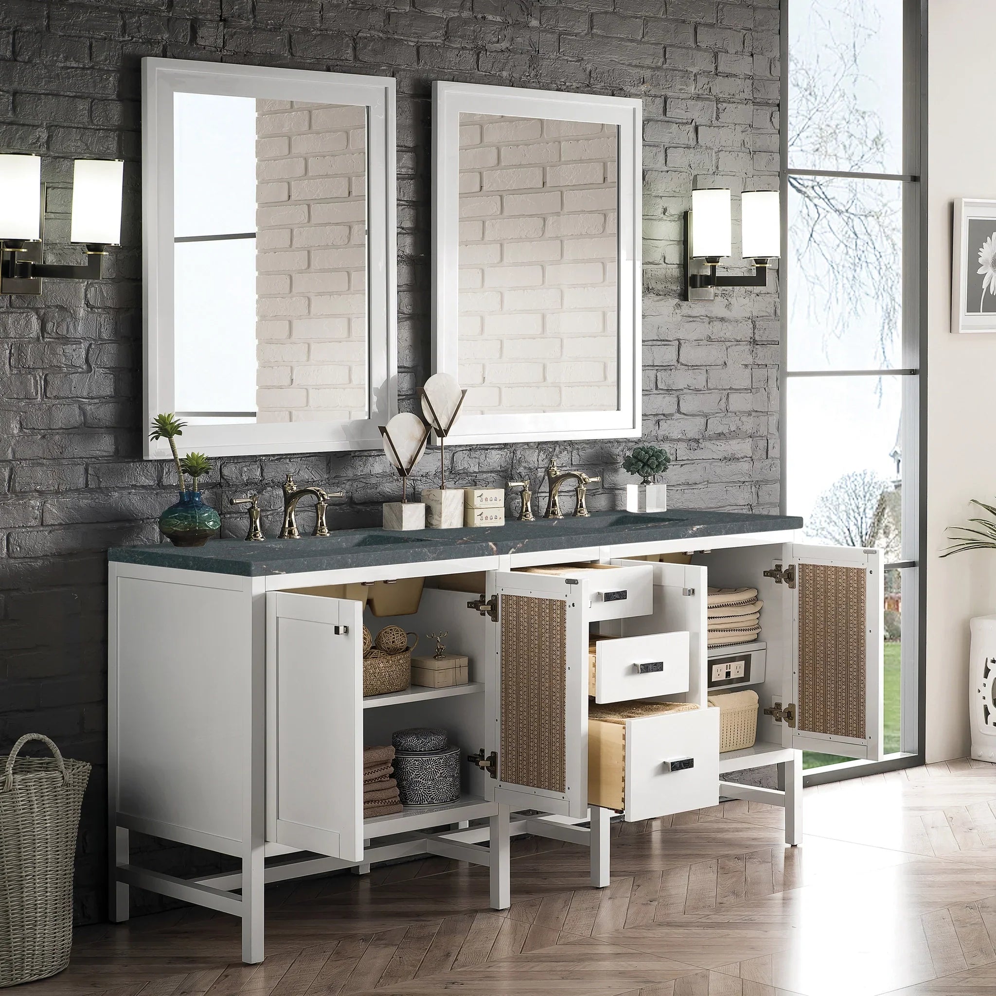 james-martin-e444-v72-gw-3pbl-parisien-bleu-silestone-top-8-widespread image 3