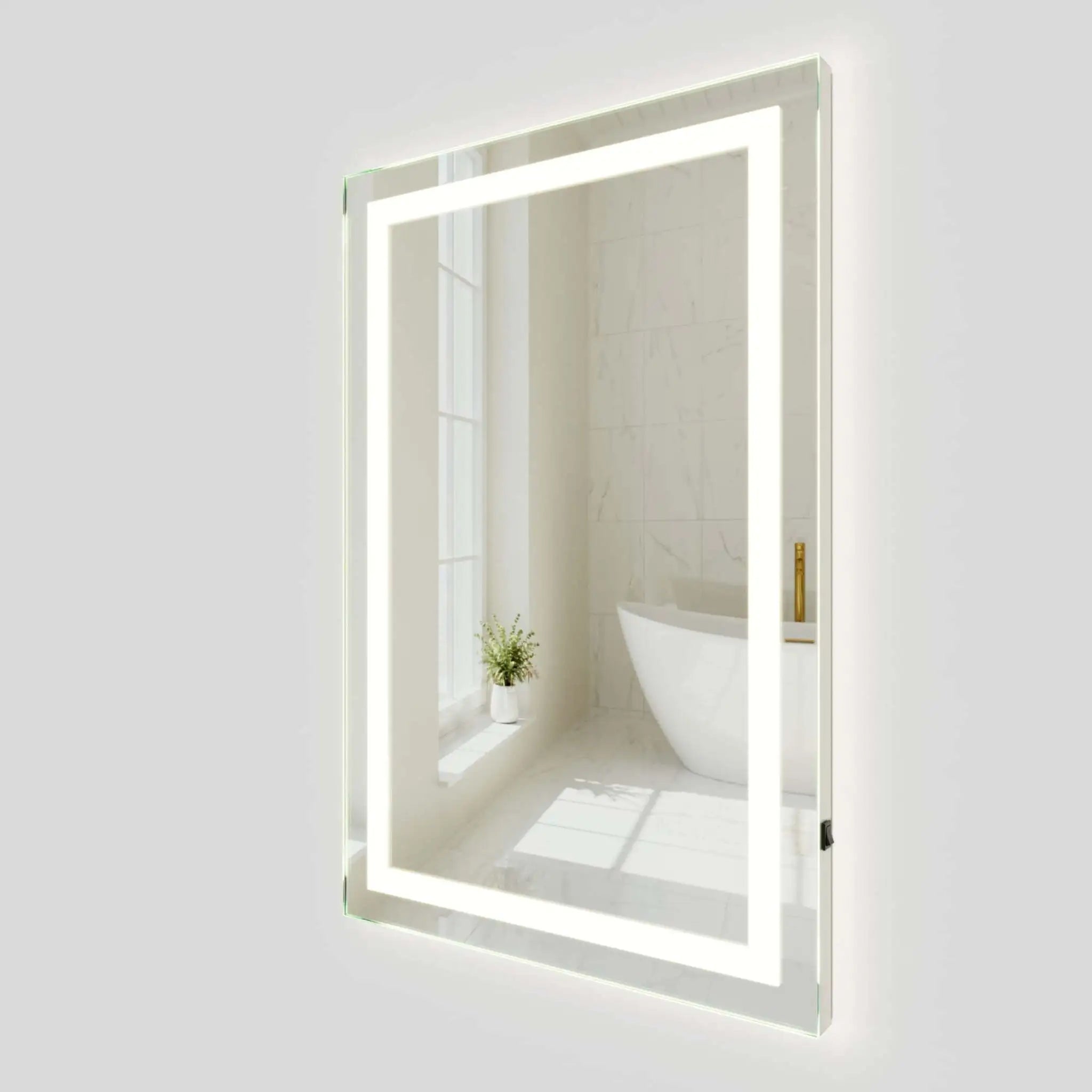 LED Mirror - Carlton by Wyndham (WCZLEDWSDSL2436) image 2