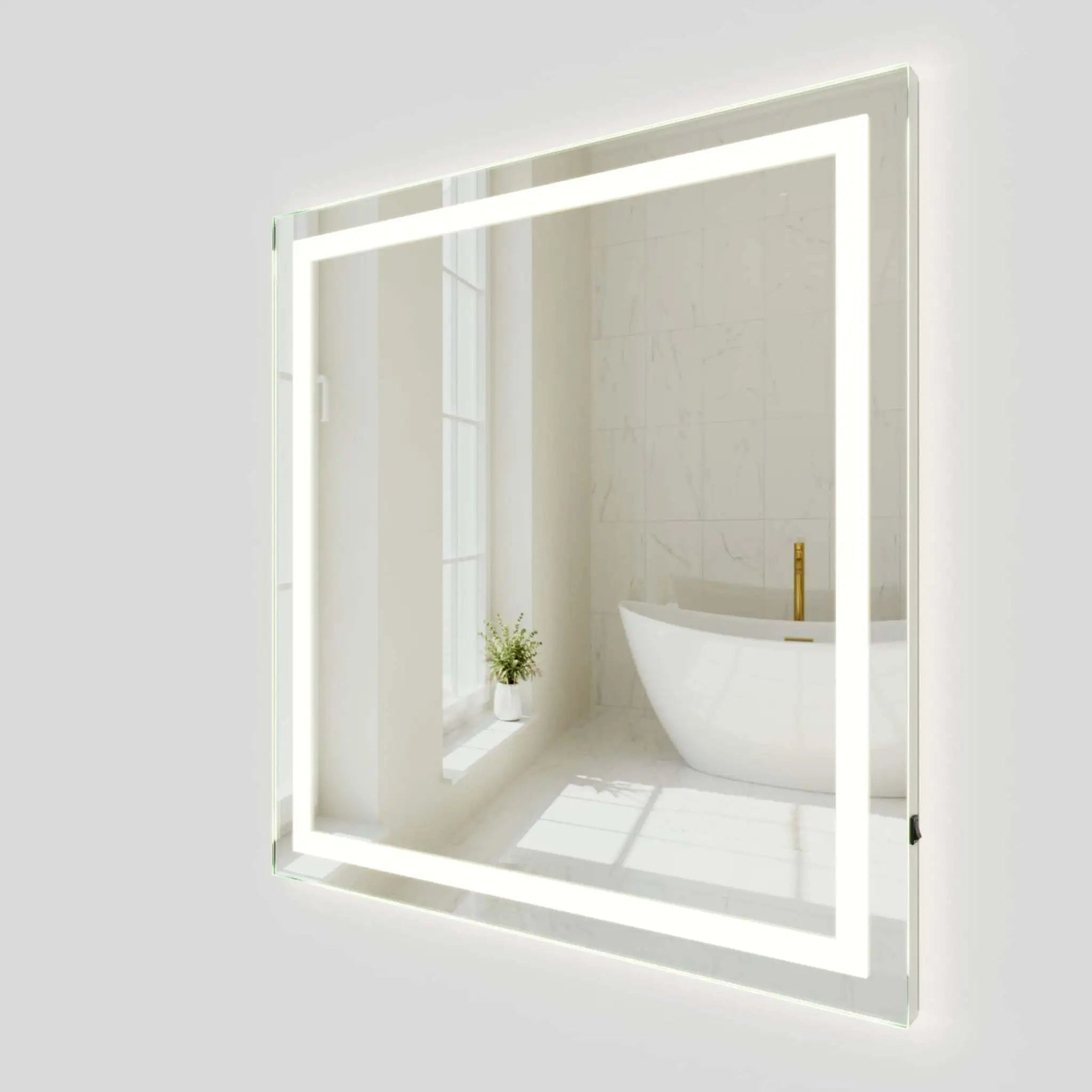 LED Mirror - Carlton by Wyndham (WCZLEDWSDSL3436) image 2