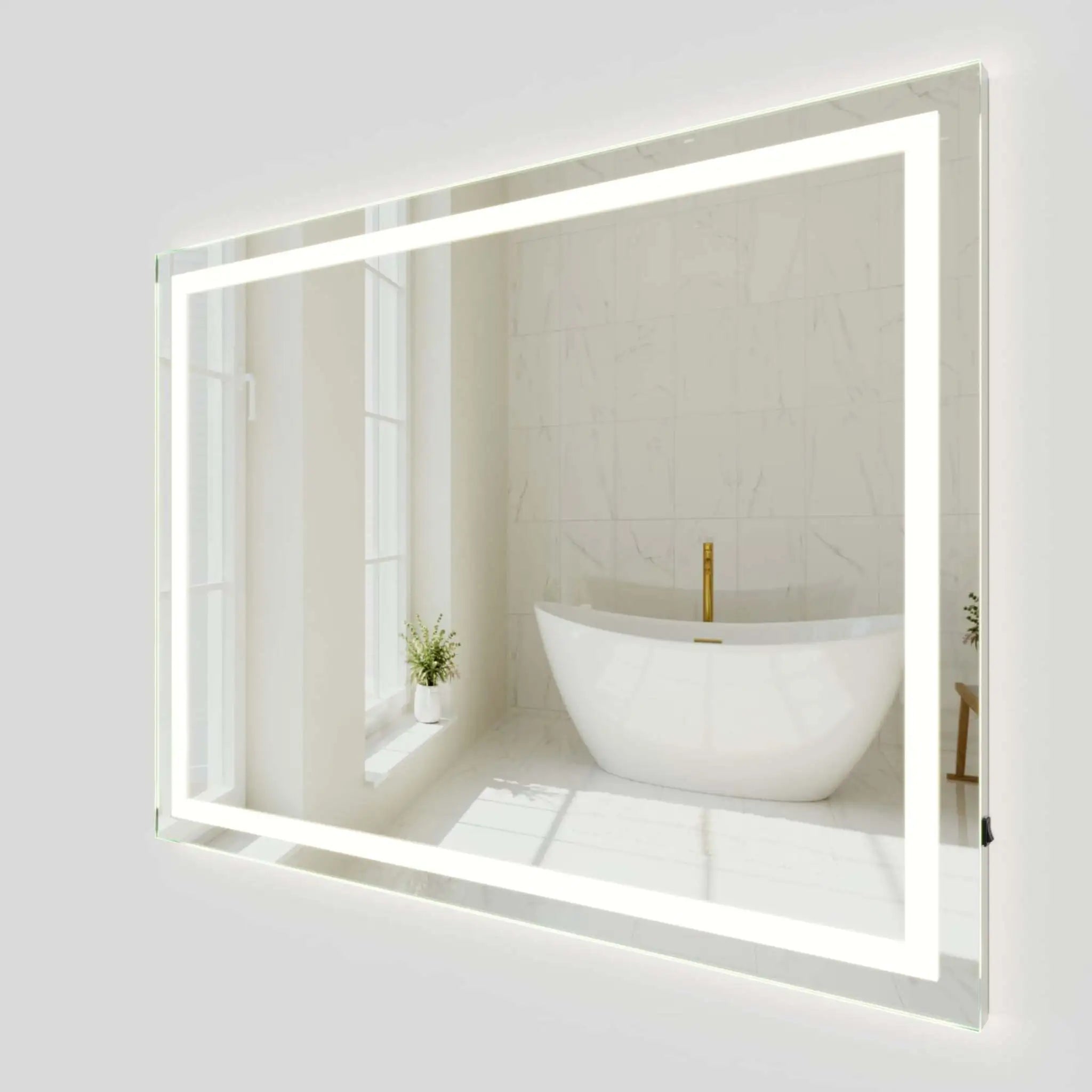 LED Mirror - Carlton by Wyndham (WCZLEDWSDSL4836) image 2