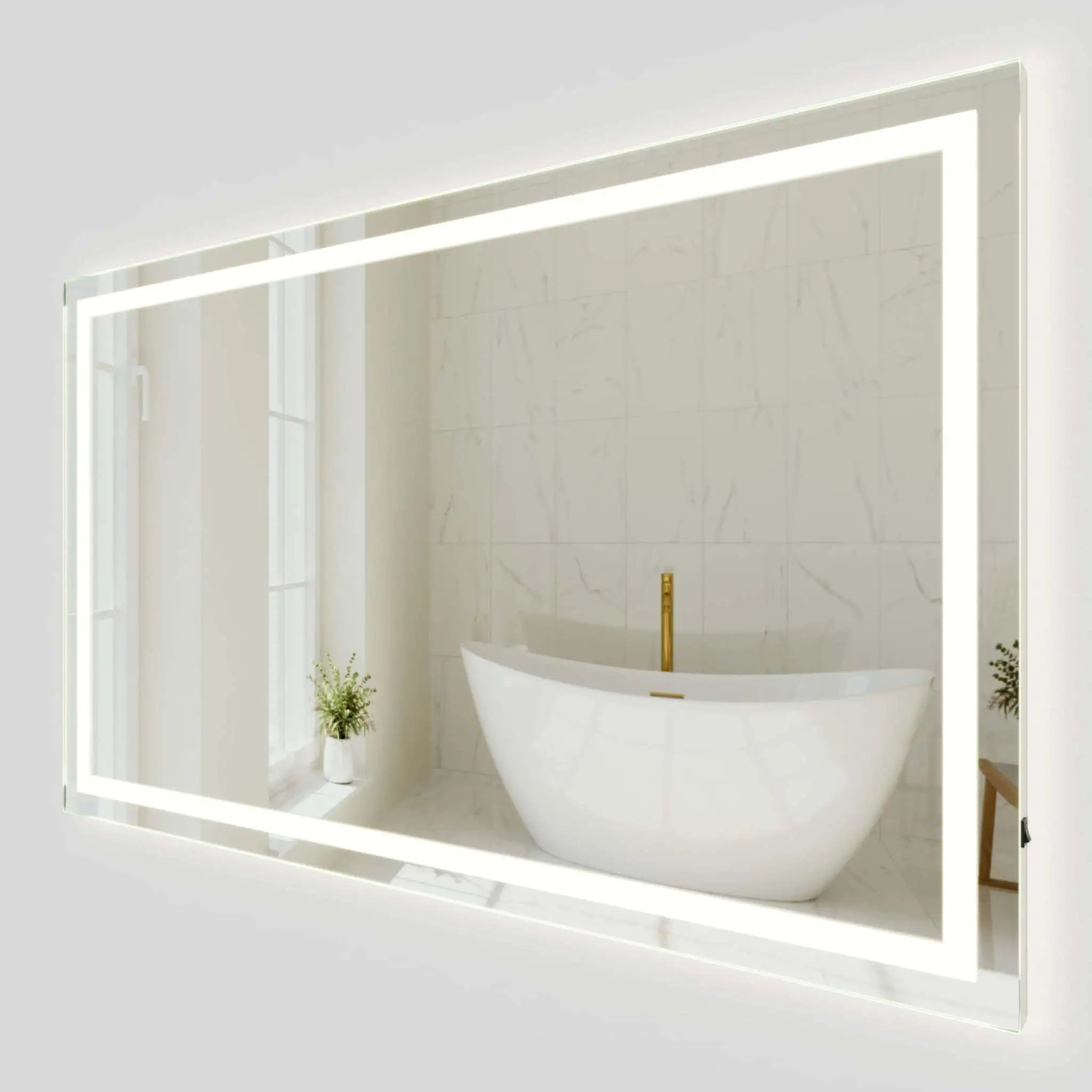 LED Mirror - Carlton by Wyndham (WCZLEDWSDSL6036) image 2
