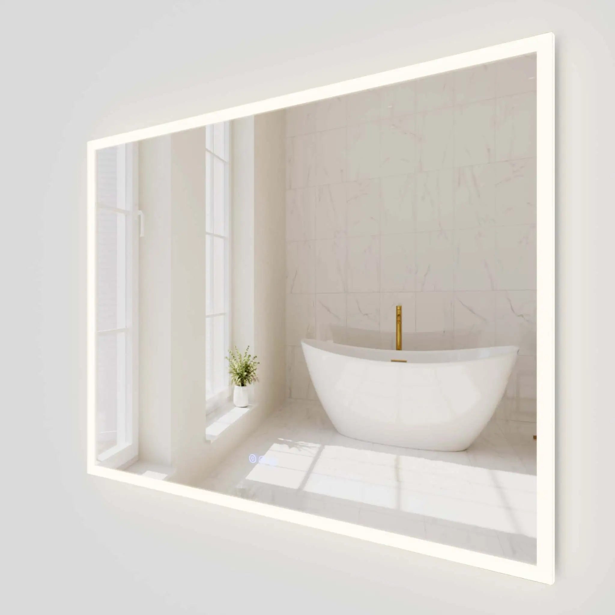 LED Mirror - Element by Wyndham (WCZLEDCHM4836) image 2