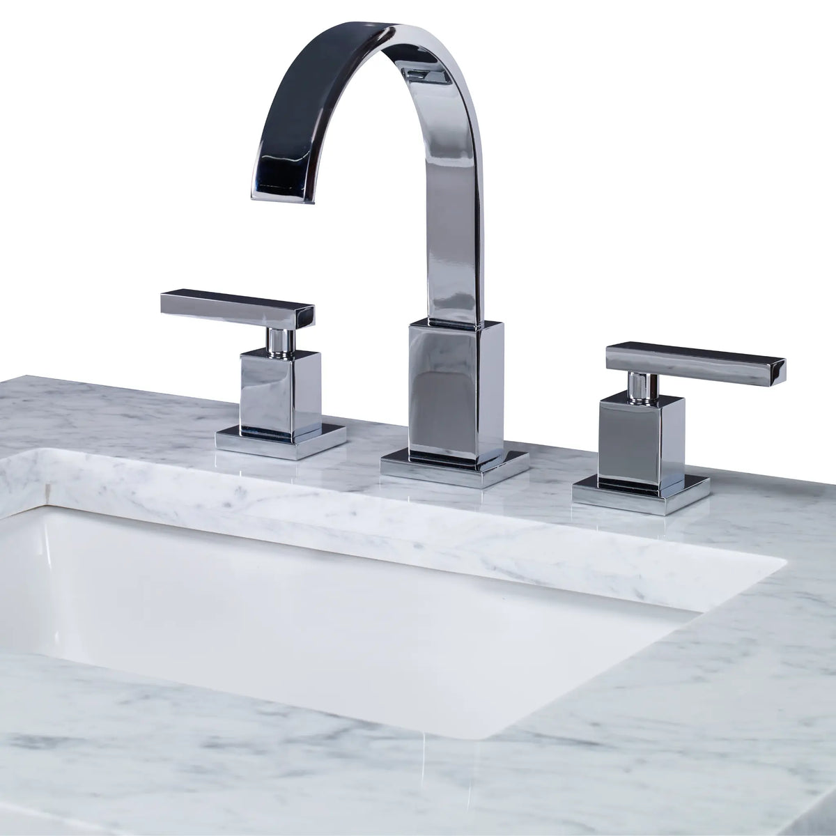 Polished Nickel Faucet by Ambella Home image