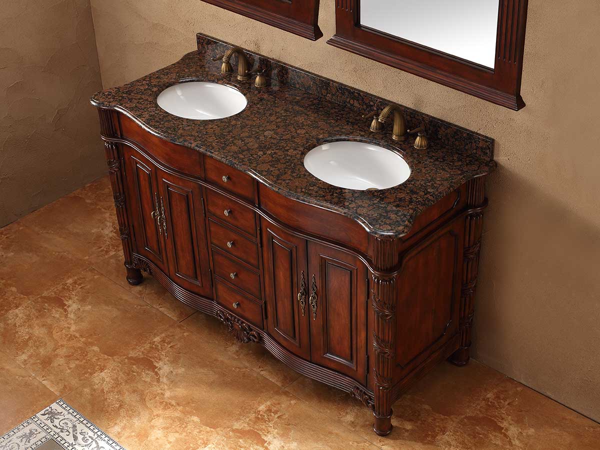 Pembroke Single Bathroom Vanity Cabinet
