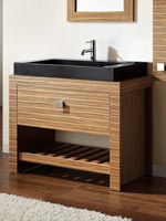 39" Levanto Single Vessel Sink Vanity