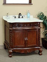 34.75" Normandy Single Bath Vanity