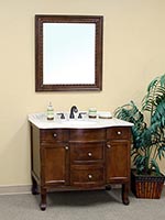 38.25" Charentes Single Bath Vanity