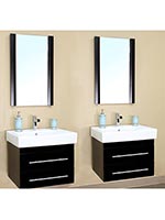 48.5" Athos Double Sink Vanity