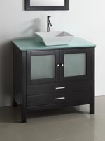 36" to 71" Brentford Single Bath Vanity