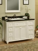 48" Cottage Retreat Single Bath Vanity