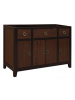 48" Urban Walnut Single Bath Vanity