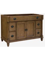 48" Regency Place Single Bath Vanity