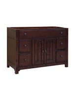 48" Milltown Single Bath Vanity