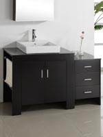 54" Tavian Single Bath Vanity