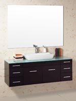 56" Biagio Single Bath Vanity