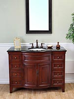 48" Monte Single Bath Vanity