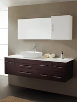 60� Justine Single Bath Vanity