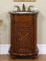 24" Amandola Single Bath Vanity