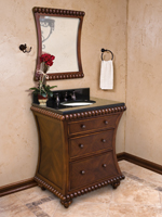 30" Cabrillo Single Bath Vanity