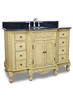 50.25" Santee Single Bath Vanity