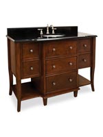 48" Kensington Single Bath Vanity