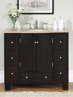 40" Delia Single Bath Vanity