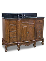 50.25" Mission Bay Single Bath Vanity